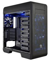 THERMALTAKE Obudowa Core V71 Tempered Glass - Czarna - CA-1B6-00F1WN-04 - Zdjęcie 6
