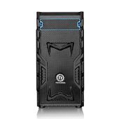 THERMALTAKE Versa H13 microATX USB3.0 (120 mm), czarna - CA-1D3-00S1NN-00 - Zdjęcie 4