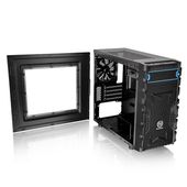 THERMALTAKE Obudowa Versa H13 microATX USB3.0 Window (120 mm) Czarna - CA-1D3-00S1WN-00 - Zdjęcie 2