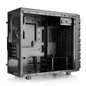 THERMALTAKE Obudowa Versa H13 microATX USB3.0 Window (120 mm) Czarna - CA-1D3-00S1WN-00 - Zdjęcie 3