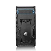 THERMALTAKE Obudowa Versa H13 microATX USB3.0 Window (120 mm) Czarna - CA-1D3-00S1WN-00 - Zdjęcie 4