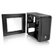 THERMALTAKE Versa H15 microATX USB3.0 Window (120 mm), czarna - CA-1D4-00S1WN-00 - Zdjęcie 3