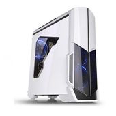 THERMALTAKE Obudowa Versa N21 USB3.0 Window - Snow Edition  - CA-1D9-00M6WN-00 - Zdjęcie 5