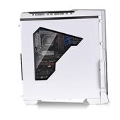 THERMALTAKE Obudowa Versa N21 USB3.0 Window - Snow Edition  - CA-1D9-00M6WN-00 - Zdjęcie 6