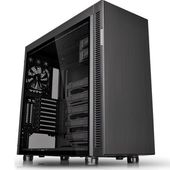 THERMALTAKE Obudowa Suppressor F51 Tempered Glass - Czarna  - CA-1E1-00M1WN-03 - Zdjęcie 1
