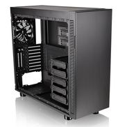 THERMALTAKE Obudowa Suppressor F51 Tempered Glass - Czarna  - CA-1E1-00M1WN-03 - Zdjęcie 2