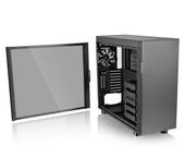THERMALTAKE Obudowa Suppressor F51 Tempered Glass - Czarna  - CA-1E1-00M1WN-03 - Zdjęcie 3