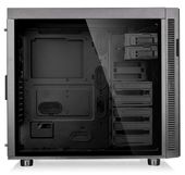 THERMALTAKE Obudowa Suppressor F51 Tempered Glass - Czarna  - CA-1E1-00M1WN-03 - Zdjęcie 4