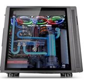 THERMALTAKE Suppressor F31 USB3.0 Tempered Glass - Black  - CA-1E3-00M1WN-03 - Zdjęcie 2