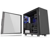 THERMALTAKE Suppressor F31 USB3.0 Tempered Glass - Black  - CA-1E3-00M1WN-03 - Zdjęcie 3