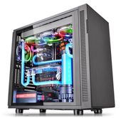 THERMALTAKE Suppressor F31 USB3.0 Tempered Glass - Black  - CA-1E3-00M1WN-03 - Zdjęcie 1