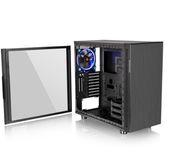 THERMALTAKE Suppressor F31 USB3.0 Tempered Glass - Black  - CA-1E3-00M1WN-03 - Zdjęcie 6