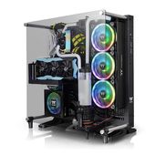 THERMALTAKE Obudowa Core P5 Tempered Glass - Black  - CA-1E7-00M1WN-05 - Zdjęcie 1