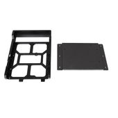 THERMALTAKE Obudowa Core P5 Ti Tempered Glass - edycja Space Gray - CA-1E7-00M9WN-00 - Zdjęcie 3