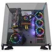 THERMALTAKE Obudowa Core P5 Ti Tempered Glass - edycja Space Gray - CA-1E7-00M9WN-00 - Zdjęcie 7