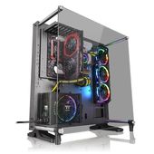 THERMALTAKE Obudowa Core P5 Ti Tempered Glass - edycja Space Gray - CA-1E7-00M9WN-00 - Zdjęcie 8