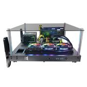 THERMALTAKE Obudowa Core P5 Ti Tempered Glass - edycja Space Gray - CA-1E7-00M9WN-00 - Zdjęcie 10