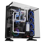 THERMALTAKE Obudowa Core P5 Ti Tempered Glass - edycja Space Gray - CA-1E7-00M9WN-00 - Zdjęcie 11