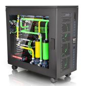 THERMALTAKE Core W100 USB3.0 Window - Black  - CA-1F2-00F1WN-00 - Zdjęcie 4