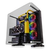 THERMALTAKE Obudowa Core P3 Tempered Glass Curved Edition  - CA-1G4-00M1WN-05 - Zdjęcie 11