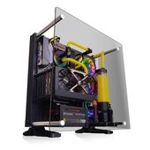 THERMALTAKE Obudowa Core P3 Tempered Glass Curved Edition  - CA-1G4-00M1WN-05 - Zdjęcie 12