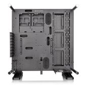 THERMALTAKE Obudowa komputerowa Core P3 Tempered Glass - czarna - CA-1G4-00M1WN-06 - Zdjęcie 4