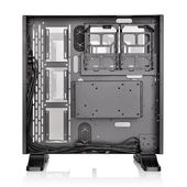 THERMALTAKE Obudowa komputerowa Core P3 Tempered Glass - czarna - CA-1G4-00M1WN-06 - Zdjęcie 6