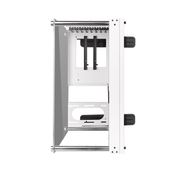 THERMALTAKE Obudowa Core P3 Tempered Glass - śnieżnobiała - CA-1G4-00M6WN-05 - Zdjęcie 3