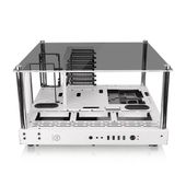 THERMALTAKE Obudowa Core P3 Tempered Glass - śnieżnobiała - CA-1G4-00M6WN-05 - Zdjęcie 6