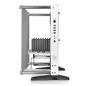 THERMALTAKE Obudowa Core P3 Tempered Glass - śnieżnobiała - CA-1G4-00M6WN-05 - Zdjęcie 7