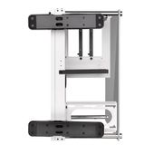 THERMALTAKE Obudowa Core P3 Tempered Glass - śnieżnobiała - CA-1G4-00M6WN-05 - Zdjęcie 8