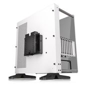 THERMALTAKE Obudowa Core P3 Tempered Glass - śnieżnobiała - CA-1G4-00M6WN-05 - Zdjęcie 11