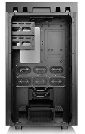 THERMALTAKE Obudowa The Tower 900 - Czarna  - CA-1H1-00F1WN-00 - Zdjęcie 9