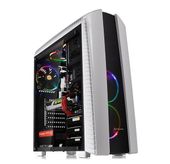 THERMALTAKE Versa N27 USB3.0 Window - Snow Edition - CA-1H6-00M6WN-00 - Zdjęcie 1
