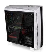 THERMALTAKE Versa N27 USB3.0 Window - Snow Edition - CA-1H6-00M6WN-00 - Zdjęcie 2