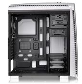THERMALTAKE Versa N27 USB3.0 Window - Snow Edition - CA-1H6-00M6WN-00 - Zdjęcie 6
