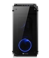 THERMALTAKE View 71 Riing Tempered Glass - Black  - CA-1I7-00F1WN-00 - Zdjęcie 1