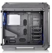 THERMALTAKE View 71 Riing Tempered Glass - Black  - CA-1I7-00F1WN-00 - Zdjęcie 2