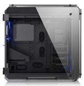 THERMALTAKE View 71 Riing Tempered Glass - Black  - CA-1I7-00F1WN-00 - Zdjęcie 3