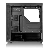 THERMALTAKE View 22 Tempered Glass - Black  - CA-1J3-00M1WN-00 - Zdjęcie 2
