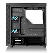 THERMALTAKE View 22 Tempered Glass - Black  - CA-1J3-00M1WN-00 - Zdjęcie 3