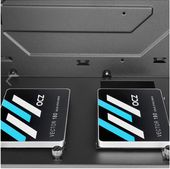 THERMALTAKE View 22 Tempered Glass - Black  - CA-1J3-00M1WN-00 - Zdjęcie 6