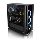 THERMALTAKE View 22 Tempered Glass - Black  - CA-1J3-00M1WN-00 - Zdjęcie 7