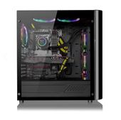 THERMALTAKE View 22 Tempered Glass - Black  - CA-1J3-00M1WN-00 - Zdjęcie 8
