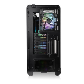 THERMALTAKE Obudowa View 37 ARGB Gull-Wing Glass E-ATX - czarna - CA-1J7-00M1WN-04 - Zdjęcie 10