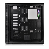 THERMALTAKE Obudowa View 37 ARGB Gull-Wing Glass E-ATX - czarna - CA-1J7-00M1WN-04 - Zdjęcie 11