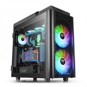 THERMALTAKE obudowa - LEVEL 20 GT ARGB Tempered Glass - Black  - CA-1K9-00F1WN-03 - Zdjęcie 1