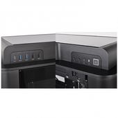 THERMALTAKE obudowa - LEVEL 20 GT ARGB Tempered Glass - Black  - CA-1K9-00F1WN-03 - Zdjęcie 6