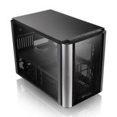 THERMALTAKE Obudowa LEVEL 20 XT E-ATX Tempered Glass Cube - czarna - CA-1L1-00F1WN-00 - Zdjęcie 6