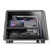 THERMALTAKE Obudowa LEVEL 20 XT E-ATX Tempered Glass Cube - czarna - CA-1L1-00F1WN-00 - Zdjęcie 9
